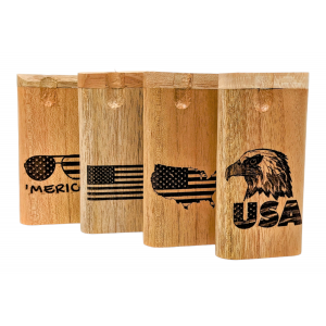 4" Engraved Dugout [DUG4THL]